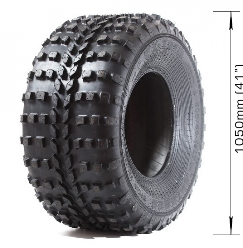 Шина низкого давления AVTOROS MX-TRIM 4 слоя корда